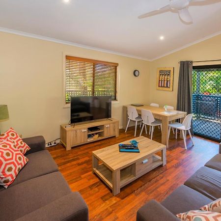 Safety Beach Bungalows Woolgoolga Dış mekan fotoğraf
