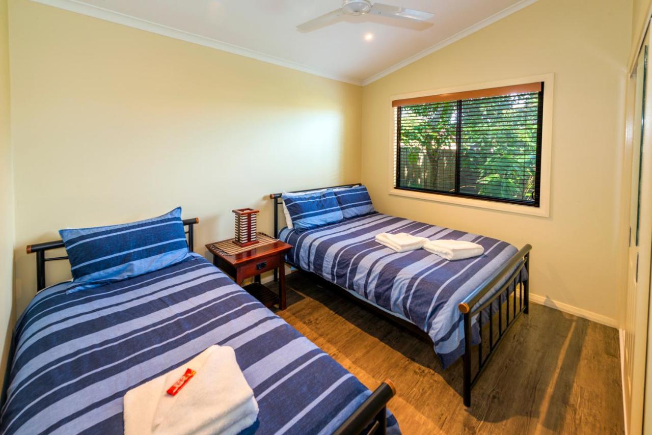 Safety Beach Bungalows Woolgoolga Dış mekan fotoğraf