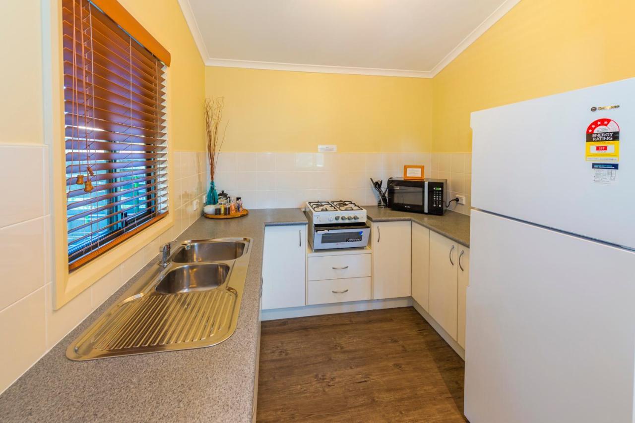 Safety Beach Bungalows Woolgoolga Dış mekan fotoğraf