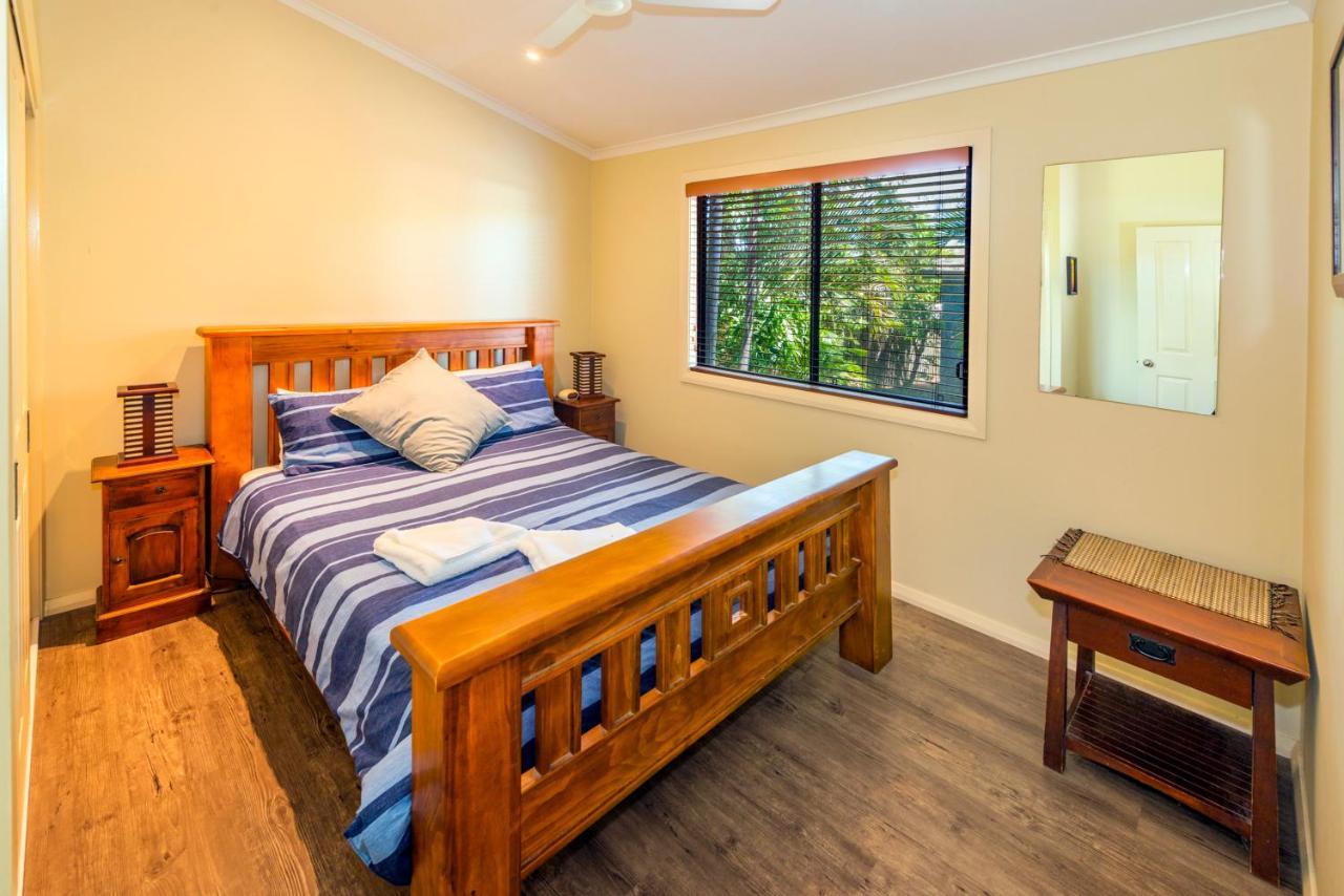 Safety Beach Bungalows Woolgoolga Dış mekan fotoğraf