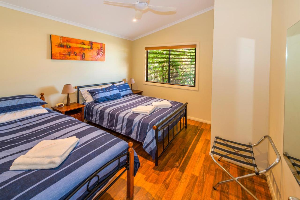 Safety Beach Bungalows Woolgoolga Dış mekan fotoğraf