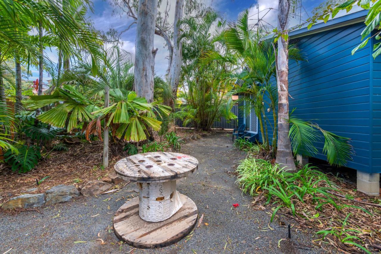 Safety Beach Bungalows Woolgoolga Dış mekan fotoğraf