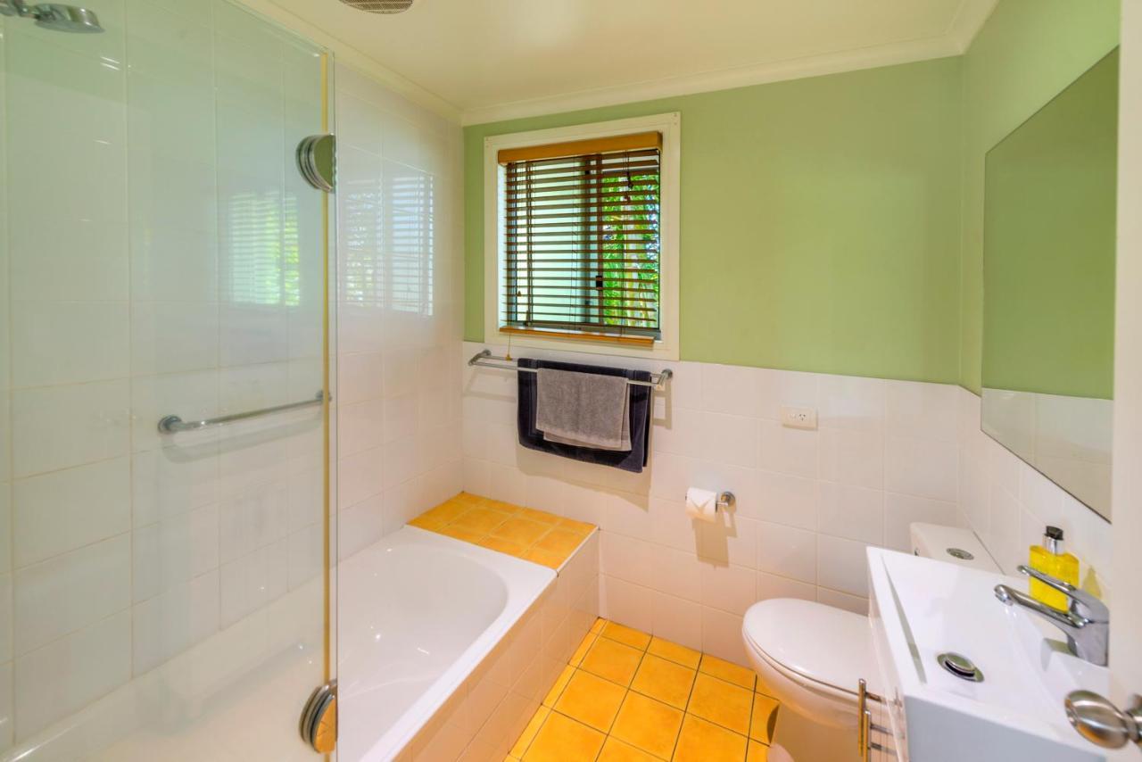 Safety Beach Bungalows Woolgoolga Dış mekan fotoğraf