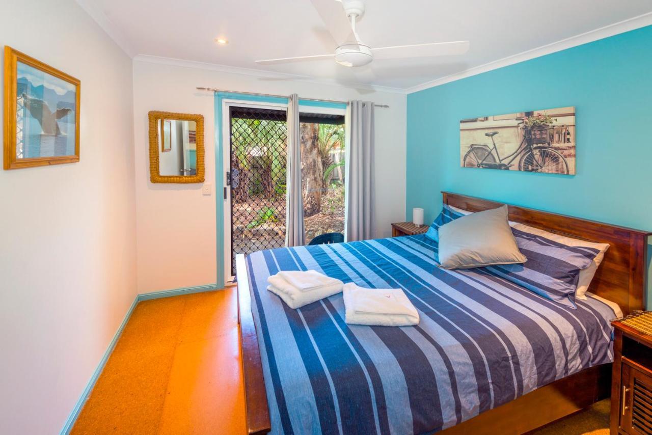 Safety Beach Bungalows Woolgoolga Dış mekan fotoğraf