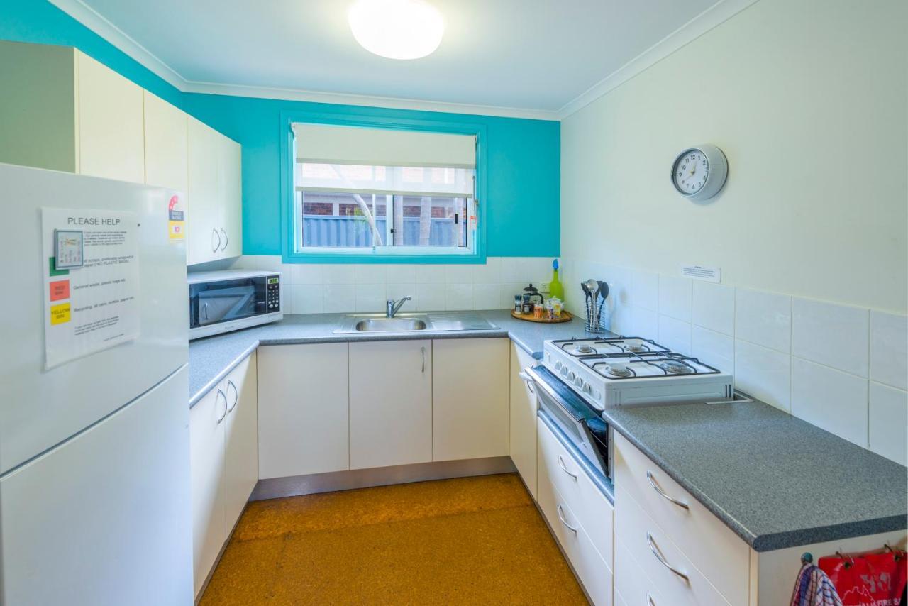Safety Beach Bungalows Woolgoolga Dış mekan fotoğraf