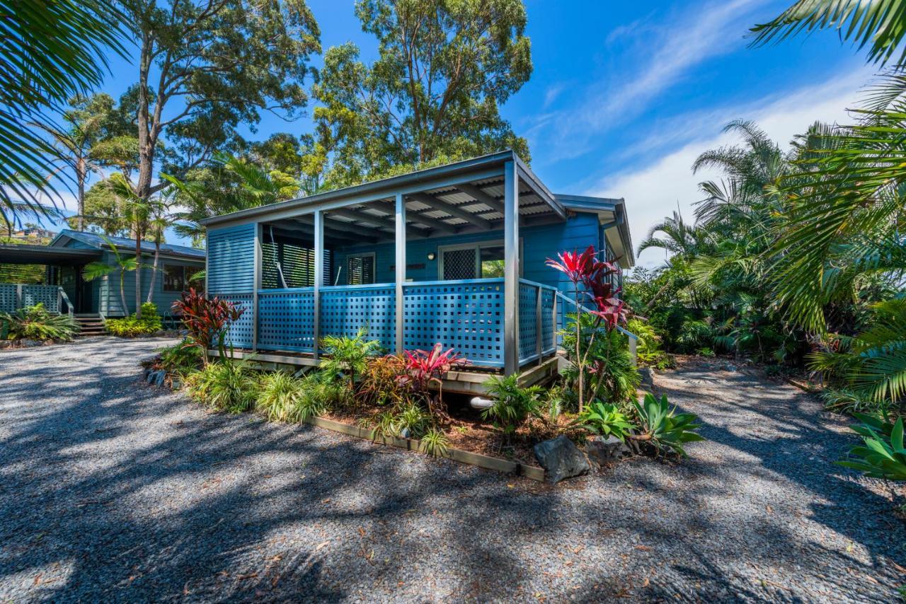 Safety Beach Bungalows Woolgoolga Dış mekan fotoğraf