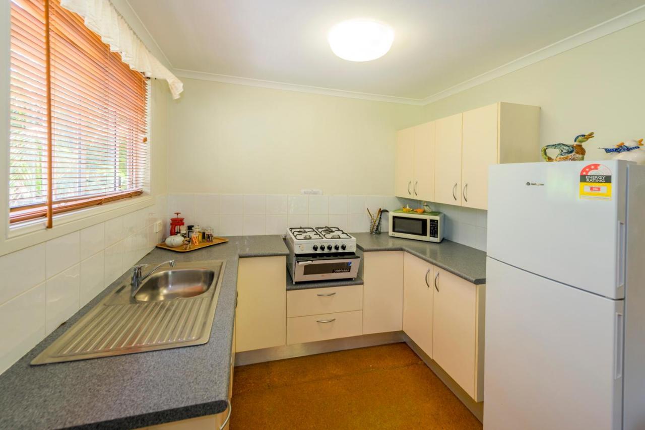 Safety Beach Bungalows Woolgoolga Dış mekan fotoğraf