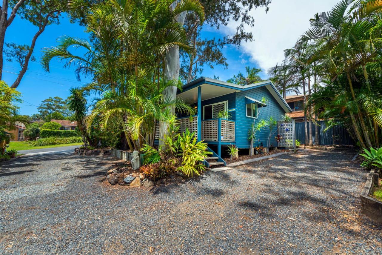 Safety Beach Bungalows Woolgoolga Dış mekan fotoğraf