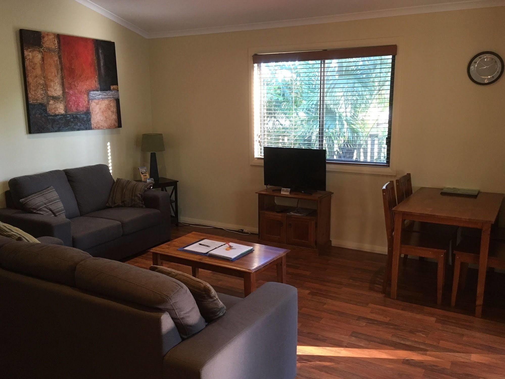 Safety Beach Bungalows Woolgoolga Dış mekan fotoğraf