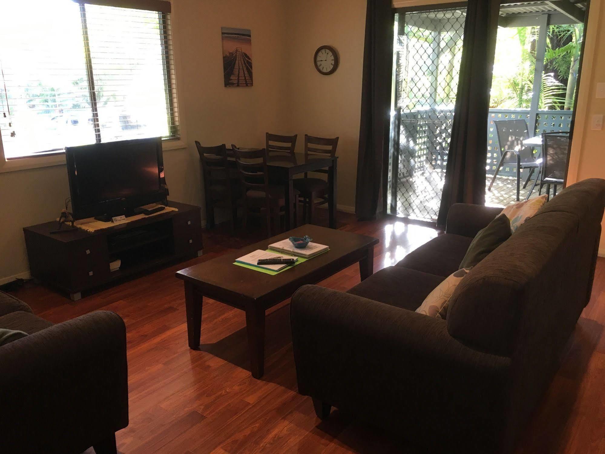Safety Beach Bungalows Woolgoolga Dış mekan fotoğraf
