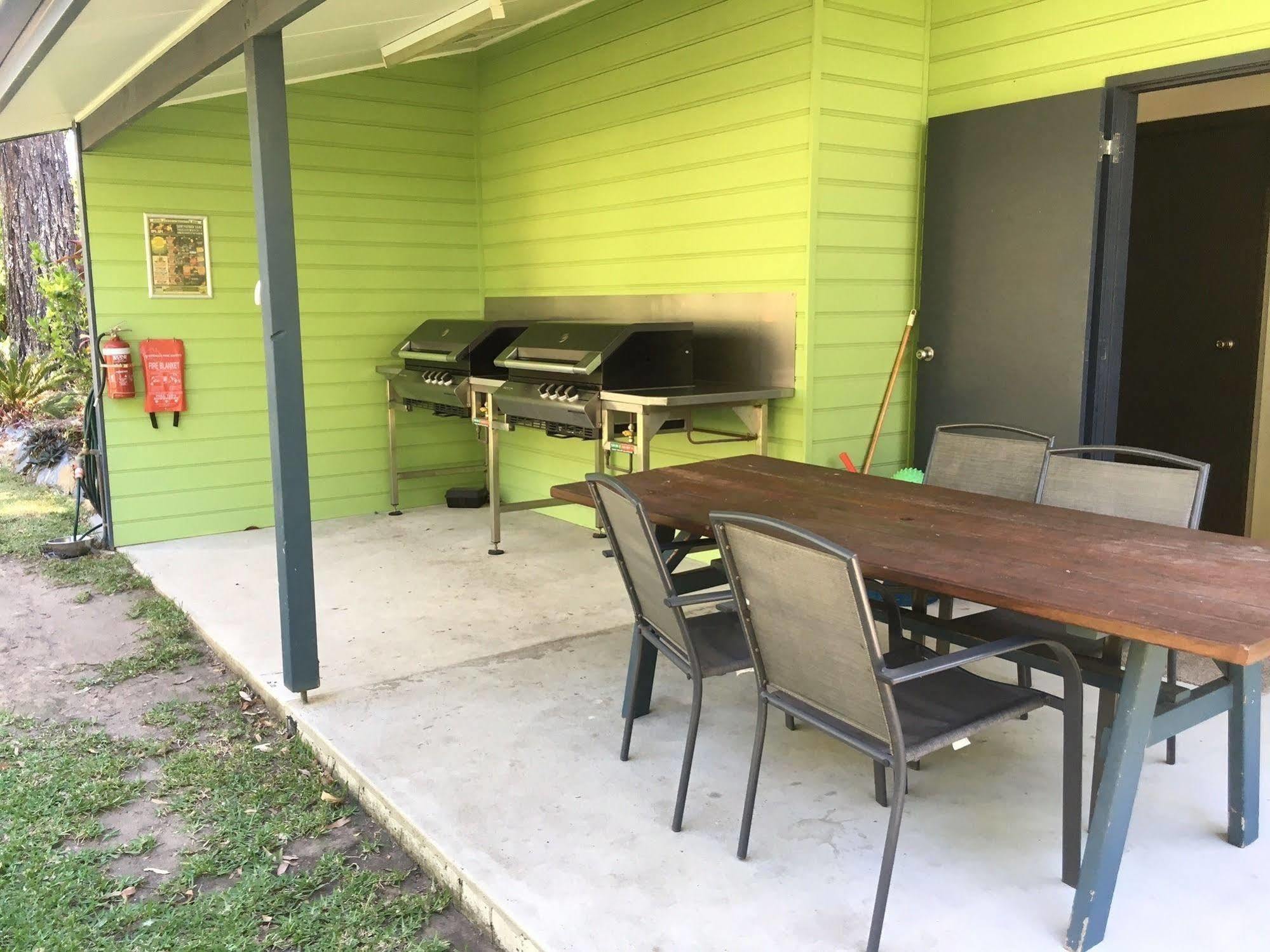 Safety Beach Bungalows Woolgoolga Dış mekan fotoğraf