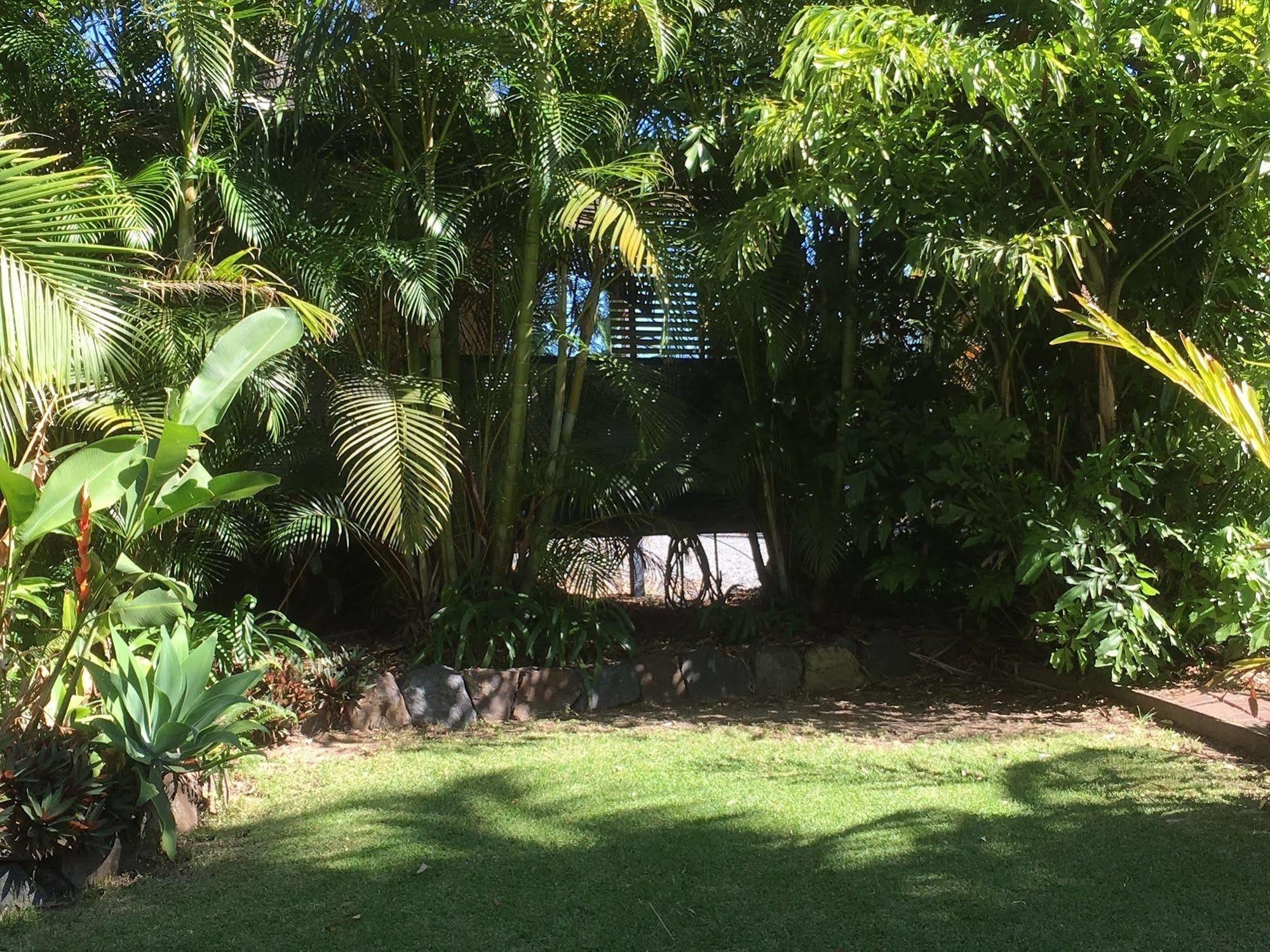 Safety Beach Bungalows Woolgoolga Dış mekan fotoğraf